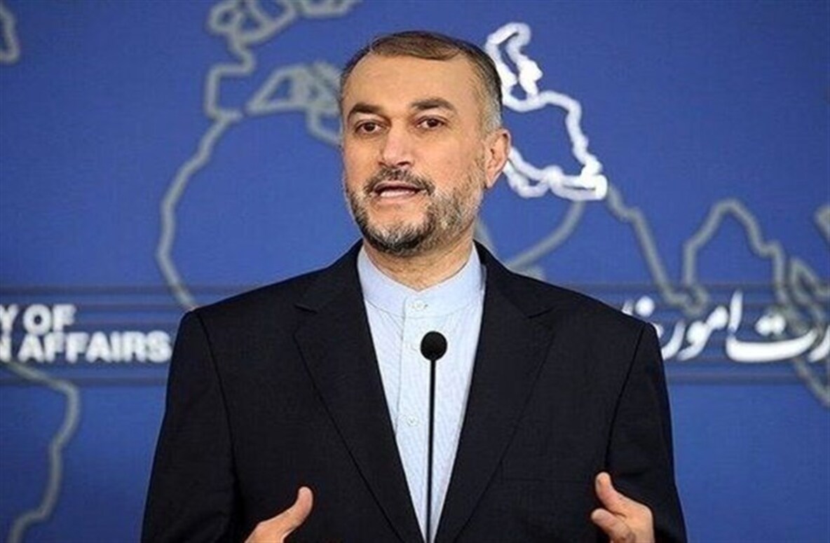 امیرعبداللهیان: توسعه مناسبات با ژاپن مورد توجه جدی ماست